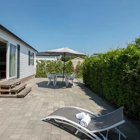 木屋 Bicycle Storage - Close To Efteling & Safaripark Beekse Bergen & Parking! 奥斯特韦克