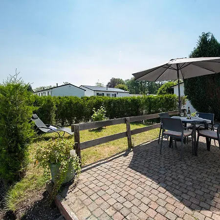 木屋 Bicycle Storage - Close To Efteling & Safaripark Beekse Bergen & Parking! 奥斯特韦克