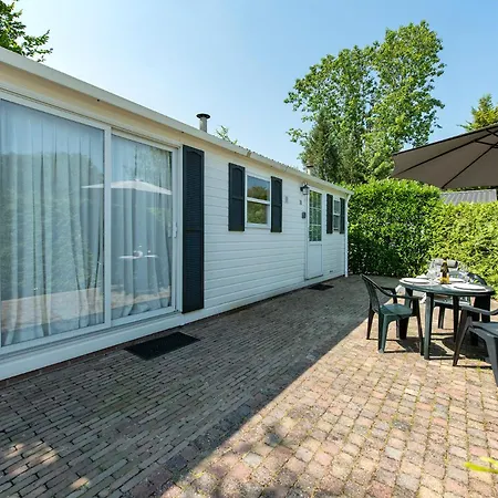 木屋 Bicycle Storage - Close To Efteling & Safaripark Beekse Bergen & Parking! 奥斯特韦克