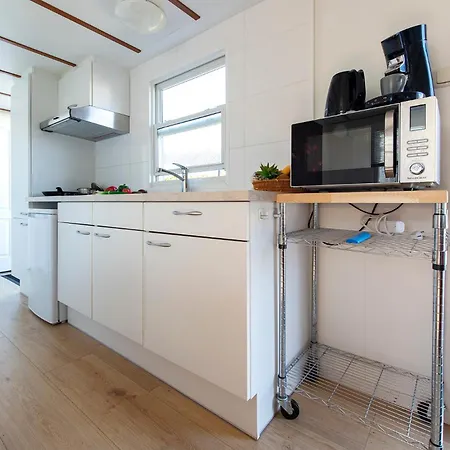 木屋 Bicycle Storage - Close To Efteling & Safaripark Beekse Bergen & Parking! 奥斯特韦克