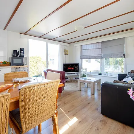 Bicycle Storage - Close To Efteling & Safaripark Beekse Bergen & Parking! Chalet