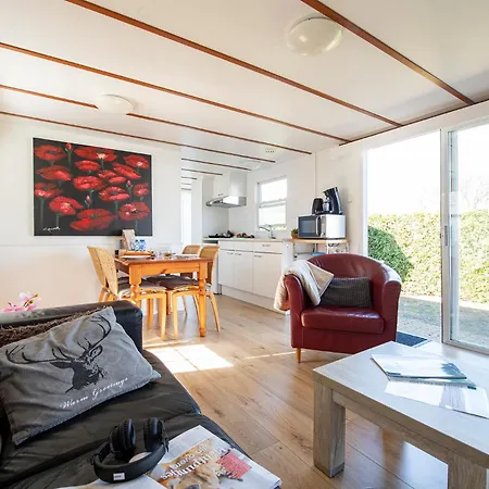 Bicycle Storage - Close To Efteling & Safaripark Beekse Bergen & Parking! 木屋 *