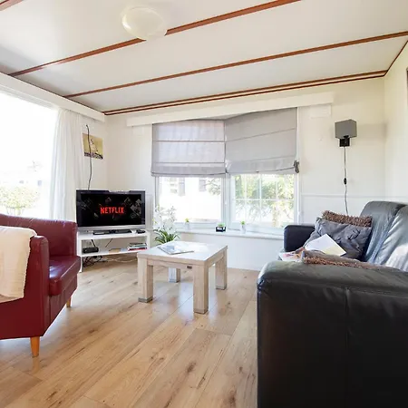 Σαλέ Bicycle Storage - Close To Efteling & Safaripark Beekse Bergen & Parking! *