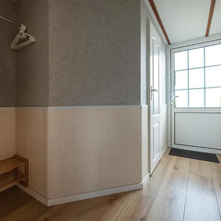 木屋 Bicycle Storage - Close To Efteling & Safaripark Beekse Bergen & Parking! 奥斯特韦克