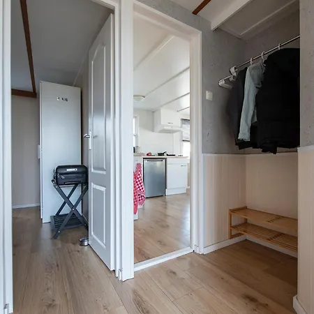 Bicycle Storage - Close To Efteling & Safaripark Beekse Bergen & Parking! * 奥斯特韦克