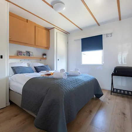 בקתה Bicycle Storage - Close To Efteling & Safaripark Beekse Bergen & Parking! *