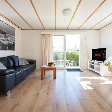 シャレー Bicycle Storage - Close To Efteling & Safaripark Beekse Bergen & Parking! *