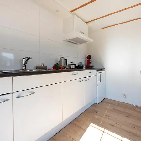 Bicycle Storage - Close To Efteling & Safaripark Beekse Bergen & Parking! 木屋 奥斯特韦克