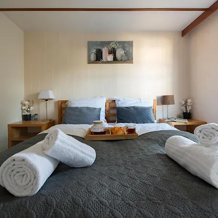 木屋 Bicycle Storage - Close To Efteling & Safaripark Beekse Bergen & Parking! 奥斯特韦克