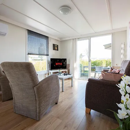 Bicycle Storage - Close To Efteling & Safaripark Beekse Bergen & Parking! Chalet