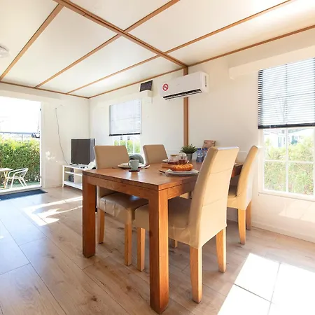 Bicycle Storage - Close To Efteling & Safaripark Beekse Bergen & Parking! 木屋 奥斯特韦克