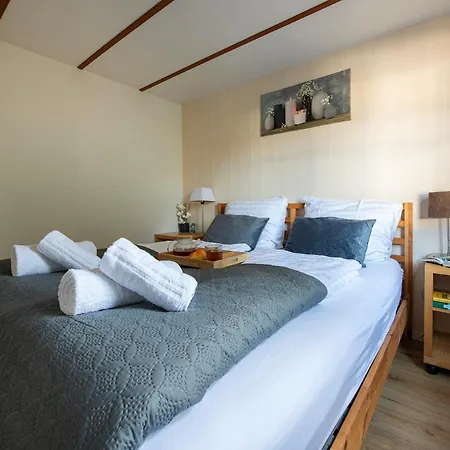 Bicycle Storage - Close To Efteling & Safaripark Beekse Bergen & Parking! 奥斯特韦克