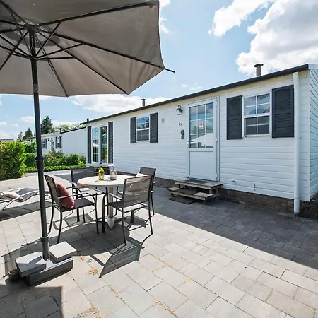 Bicycle Storage - Close To Efteling & Safaripark Beekse Bergen & Parking! Σαλέ *