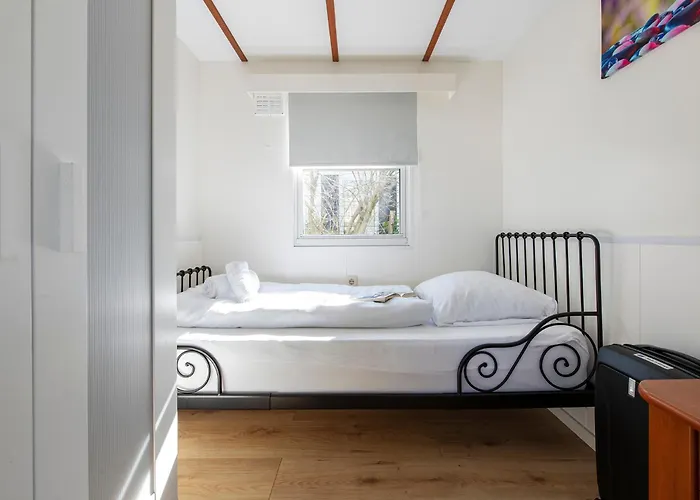 Chalet Bicycle Storage - Close To Efteling & Safaripark Beekse Bergen & Parking! *