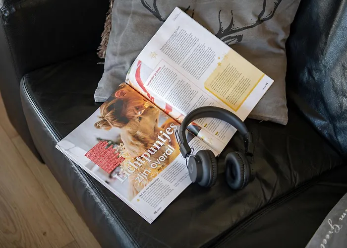 Bicycle Storage - Close To Efteling & Safaripark Beekse Bergen & Parking! Chalet