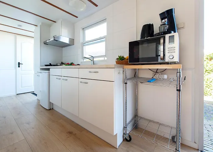 Chalet Bicycle Storage - Close To Efteling & Safaripark Beekse Bergen & Parking! Oisterwijk