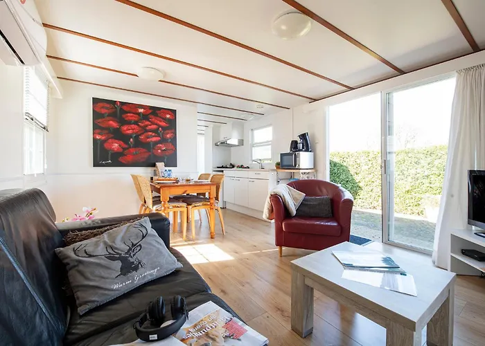 Bicycle Storage - Close To Efteling & Safaripark Beekse Bergen & Parking! Chalet *