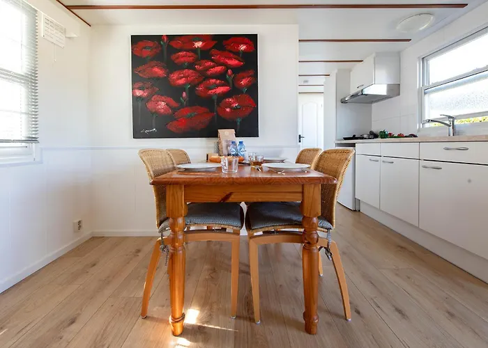 Bicycle Storage - Close To Efteling & Safaripark Beekse Bergen & Parking! Chalet *