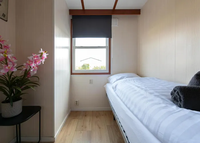 Chalet Bicycle Storage - Close To Efteling & Safaripark Beekse Bergen & Parking! *