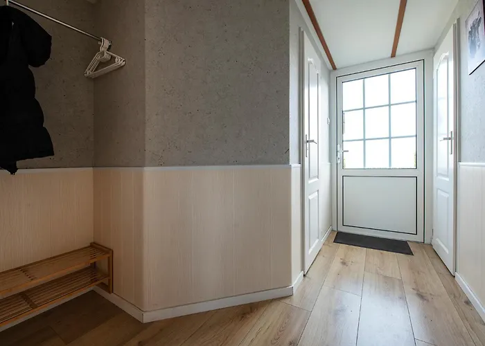 Chalet Bicycle Storage - Close To Efteling & Safaripark Beekse Bergen & Parking! Oisterwijk