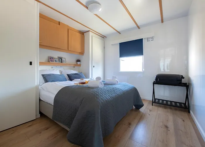 Chalet Bicycle Storage - Close To Efteling & Safaripark Beekse Bergen & Parking! *