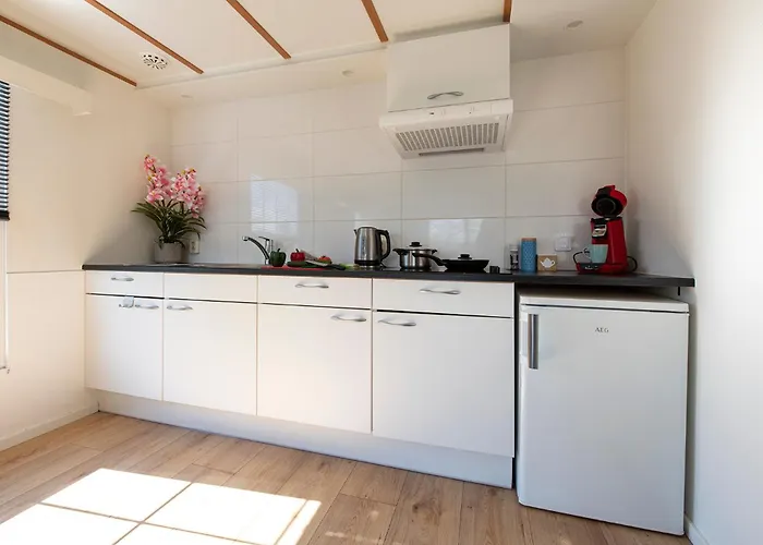 Chalet Bicycle Storage - Close To Efteling & Safaripark Beekse Bergen & Parking! Oisterwijk