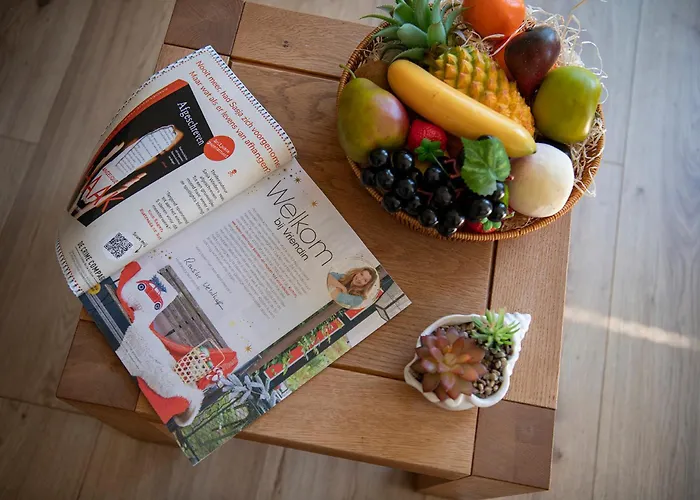 Bicycle Storage - Close To Efteling & Safaripark Beekse Bergen & Parking! * Oisterwijk