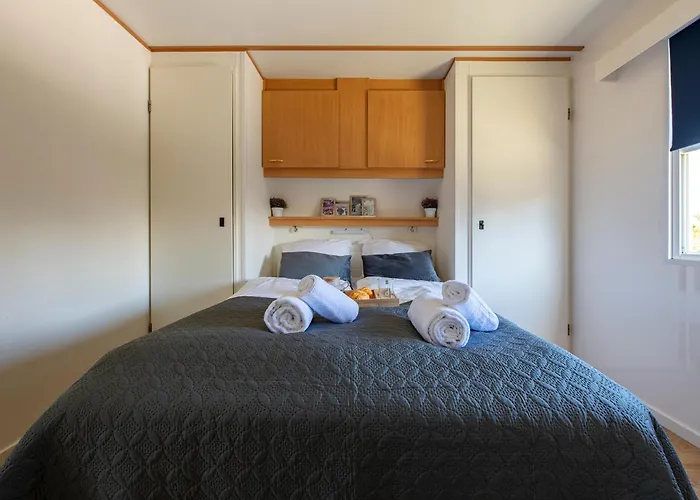 Bicycle Storage - Close To Efteling & Safaripark Beekse Bergen & Parking! Chalet