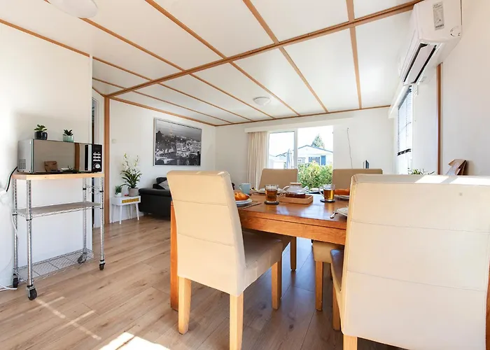 Chalet Bicycle Storage - Close To Efteling & Safaripark Beekse Bergen & Parking!