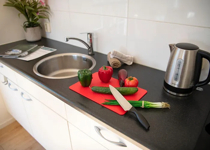 Bicycle Storage - Close To Efteling & Safaripark Beekse Bergen & Parking! Chalet *