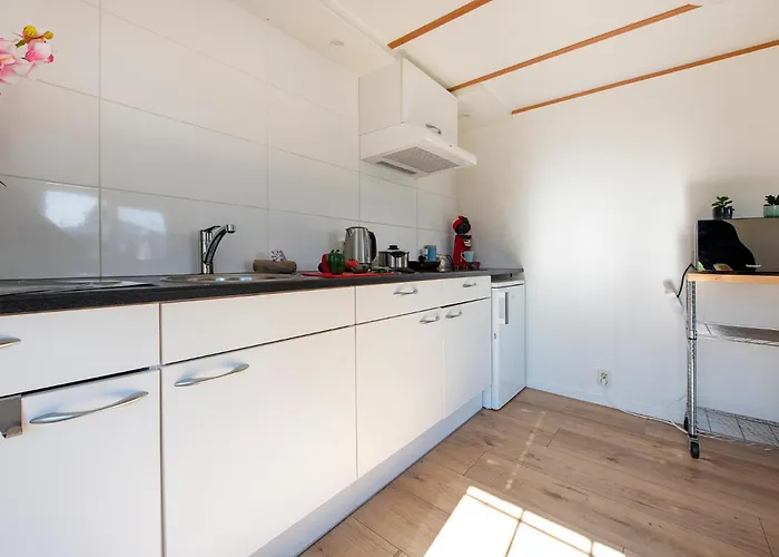 Bicycle Storage - Close To Efteling & Safaripark Beekse Bergen & Parking! Chalet Oisterwijk