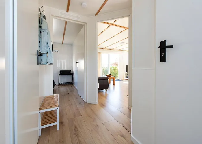 Chalet Bicycle Storage - Close To Efteling & Safaripark Beekse Bergen & Parking! Oisterwijk