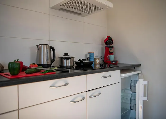 Bicycle Storage - Close To Efteling & Safaripark Beekse Bergen & Parking! Oisterwijk