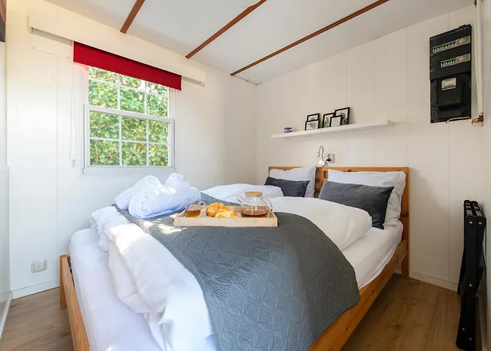 Bicycle Storage - Close To Efteling & Safaripark Beekse Bergen & Parking! * Oisterwijk