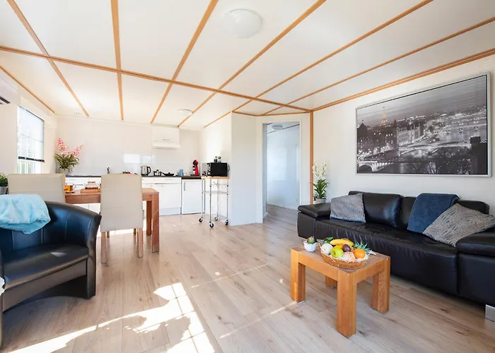 Chalet Bicycle Storage - Close To Efteling & Safaripark Beekse Bergen & Parking!