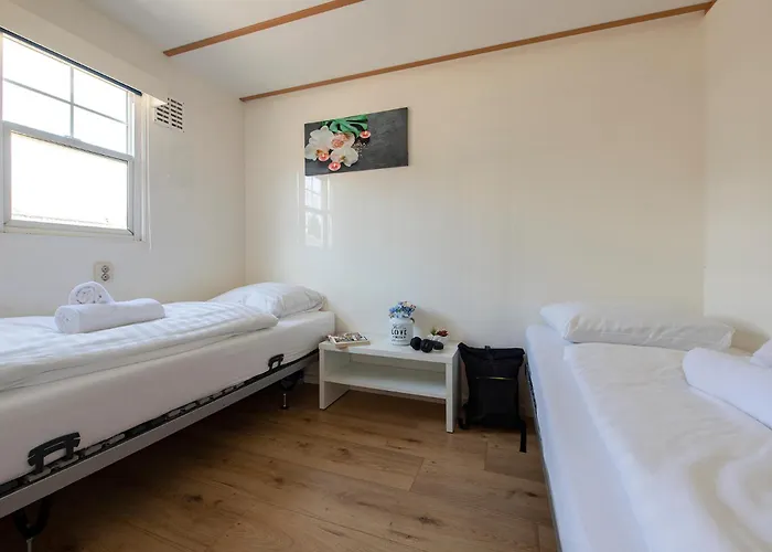 Bicycle Storage - Close To Efteling & Safaripark Beekse Bergen & Parking! Chalet Oisterwijk