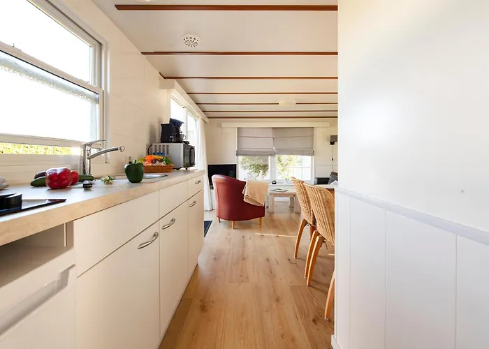 Chalet Bicycle Storage - Close To Efteling & Safaripark Beekse Bergen & Parking! Oisterwijk