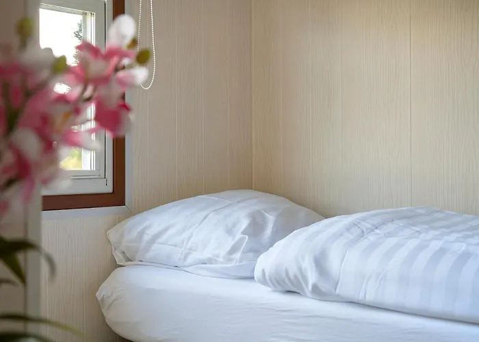 Chalet Bicycle Storage - Close To Efteling & Safaripark Beekse Bergen & Parking! *