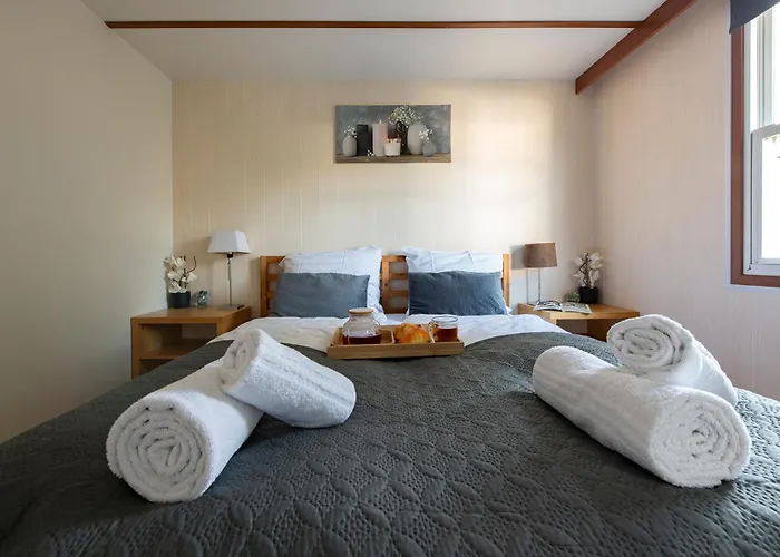 Chalet Bicycle Storage - Close To Efteling & Safaripark Beekse Bergen & Parking! Oisterwijk