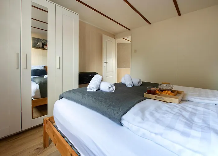 Bicycle Storage - Close To Efteling & Safaripark Beekse Bergen & Parking! Chalet *