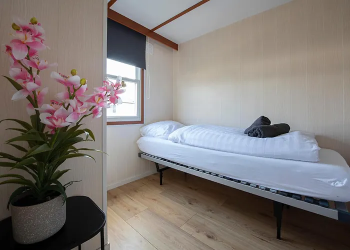 Chalet Bicycle Storage - Close To Efteling & Safaripark Beekse Bergen & Parking! *