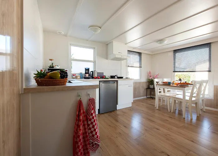 Chalet Bicycle Storage - Close To Efteling & Safaripark Beekse Bergen & Parking! Oisterwijk