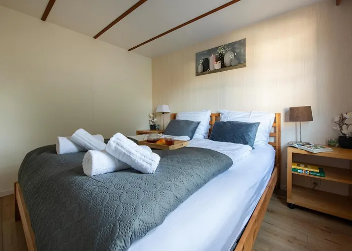 Bicycle Storage - Close To Efteling & Safaripark Beekse Bergen & Parking! Oisterwijk