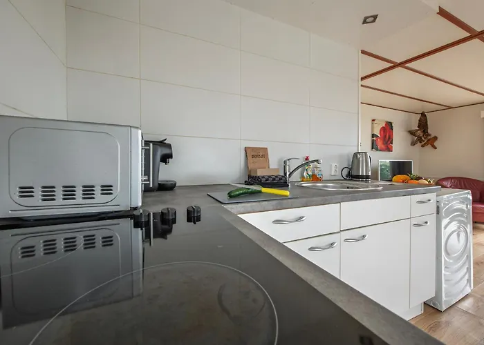 Bicycle Storage - Close To Efteling & Safaripark Beekse Bergen & Parking! Chalet