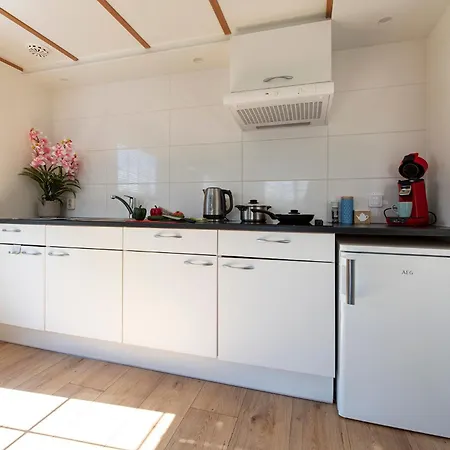 Chalet Bicycle Storage - Close To Efteling & Safaripark Beekse Bergen & Parking! Oisterwijk