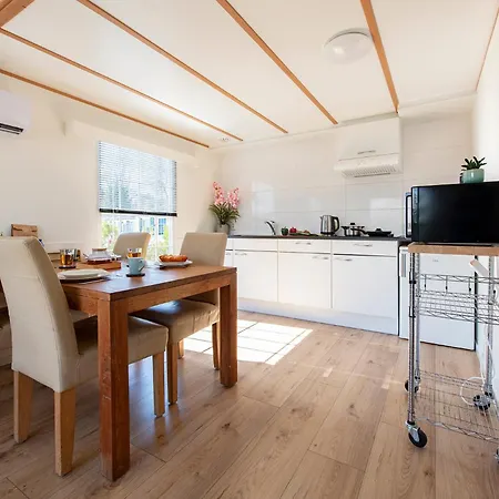 Bicycle Storage - Close To Efteling & Safaripark Beekse Bergen & Parking! Chalet