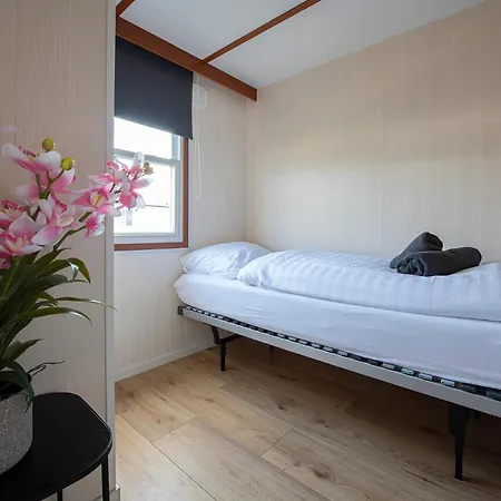 Chalet Bicycle Storage - Close To Efteling & Safaripark Beekse Bergen & Parking! *