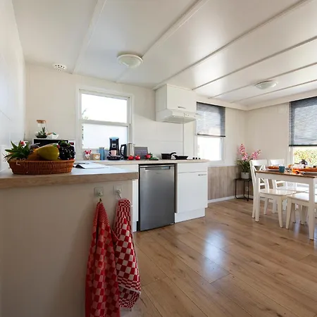 Chalet Bicycle Storage - Close To Efteling & Safaripark Beekse Bergen & Parking! Oisterwijk