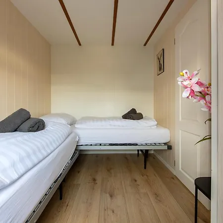Chalet Bicycle Storage - Close To Efteling & Safaripark Beekse Bergen & Parking! *