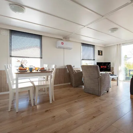 Chalet Bicycle Storage - Close To Efteling & Safaripark Beekse Bergen & Parking! Oisterwijk